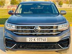 Volkswagen Atlas